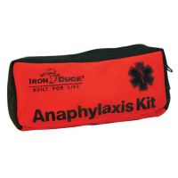 Anaphylaxis Case 1000 Denier Nylon 7-1/2 X 3-1/2 X 2 Inch