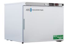 Countertop Freezer ABS® Pharmaceutical 1.7 cu.ft. 1 Solid Swing Door Manual Defrost, EA/1