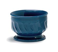 Bowl Dinex® 5 oz. Plastic Midnight Blue Reusable