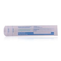 Autoclave Bag Crosstex® Steam 1-1/2 X 2-1/2 Inch White / Blue Self Seal Medical Grade Paper