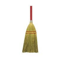 Broom Straight Tan