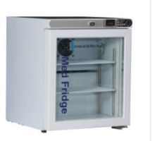 Countertop Refrigerator ABS® Laboratory Use 1 cu.ft. 1 Swing Glass Door Cycle Defrost