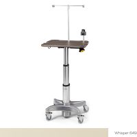 Midmark® Workstation Procedure Workstation Without Drawers Without Shelves