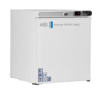 Temperature Cabinet ABS® Pharmaceutical 1 cu.ft. 1 Solid Swing Door Left Hinged Cycle Defrost