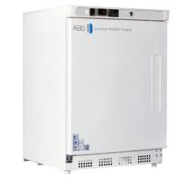 Temperature Cabinet ABS® Pharmaceutical 4.6 cu.ft. 1 Glass Door Left Hinged Cycle Defrost
