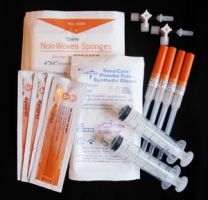Chest Decompression Kit