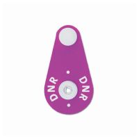 Color Coded Clasp Ident-Alert® For use with ID Wrist Band