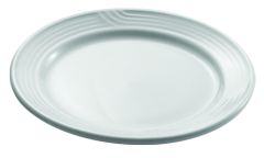 Bread and Dessert Plate Dinex® China White Reusable