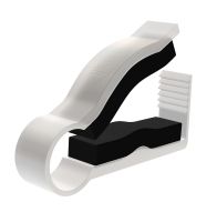 Penis Clamp KindKlamp™ Plastic / Soft Foam For Temporary Stopping Flow of Urine Through Urethra when applying Men's Liberty