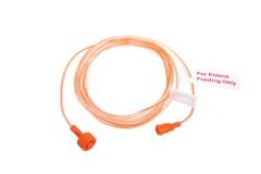 Enteral Feeding Extension Set with ENFit® Connectors Medela ENFit Connector,60 Inch Tubing, 1.3 mL Priming Volume For Use with the Guardian Warmer