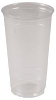 Drinking Cup Empress 32 oz. PET Clear Disposable