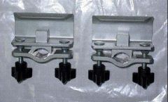 Clamp Assembly For Walker