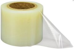 Barrier Film 4 X 6 Inch For Hard to Reach Areas / Surfaces
