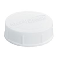 Feeding Cap Grad-U-Feed® White, Plastic For Grad-U-Feed® Nurser Bottles