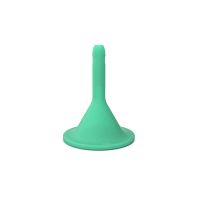 Cone Refill Pack Aquaflush Green, Standard, 15 Cones For Use with Aquaflush Transanal Irrigation System