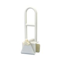 Bathtub Grab Bar White