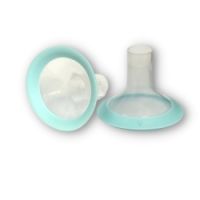 Breast Shield Kit Zomee Flex 24 mm Plastic Reusable