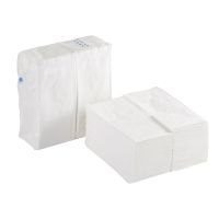Dinner Napkin Dixie® White Paper, CS/3024