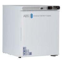 Countertop Refrigerator ABS® Laboratory Use 1 cu.ft. 1 Solid Swing Door Cycle Defrost, EA/1