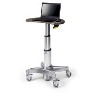 Midmark® Workstation Kidney Style Without Drawers Without Shelves