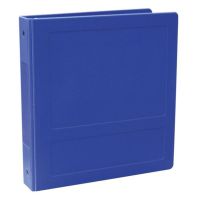 Binder Omnimed 3 Ring Blue 250 Sheets