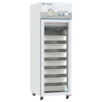 High Performance Refrigerator Corepoint™ Scientific Blood Bank 23 cu.ft. 1 Swing Glass Door Cycle Defrost