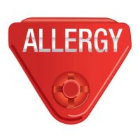 ID Wrist Band Clasp In-A-Snap® Alert Bands® Alert Band Clasp Closure Allergy