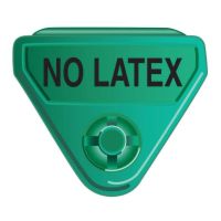 ID Wrist Band Clasp In-A-Snap® Alert Bands® Alert Band Clasp Closure No Latex