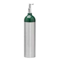 Oxygen Cylinder MedSource Aluminum Alloy