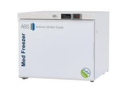 Countertop Freezer ABS® Pharmaceutical 1.7 cu.ft. 1 Solid Swing Door Left Hinged Manual Defrost, EA/1