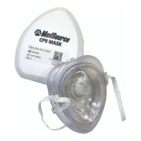 CPR Face Mask Basic Medical Mouth to Mask Single Use