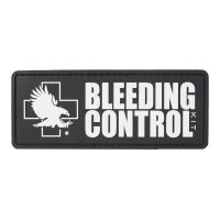 Bleeding Control Patch PVC, 1-3/4 X 4-3/4 Inch
