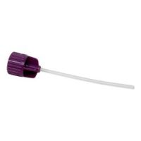 ENFit Medicine Straw 2 Inch, Sterile For ENFit® Syringes