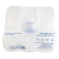 CPR Face Shield Dynarex® One Way Valve Single Patient Use