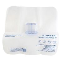 CPR Face Shield with Soft Case Dynarex® One Way Valve Single Use