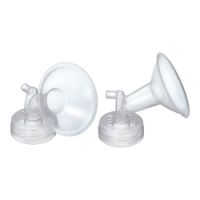 Breast Shield Cimilre® 28 mm Polypropylene / Silicone Reusable