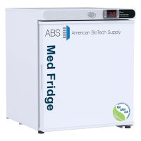 Countertop Refrigerator ABS® Pharmaceutical 1 cu.ft. 1 Solid Swing Door Cycle Defrost, EA/1