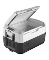 Portable Cooler Freezer Aegis Scientific Pharmaceutical 20 Liter Capacity 1 Top Load Solid Door