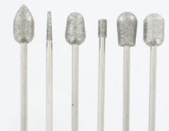Bur Kit Diamond Assorted Tips