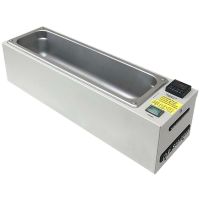 Refurbished Fluid Warmer Basin Ecolab Counter Top Without Doors
