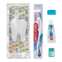 Adult Dental Kit SmileCare™ Basic NonSterile