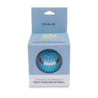 Acupressure Foot Massager Kanjo 4 Inch Diameter, EA/1