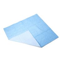 Anti-Static Anti-Fatigue Floor Mat QuickSuite 36 X 40 Inch Blue Poly