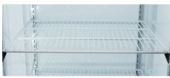 Shelves / Basket / Drawer / Rack / Tray Thermo Scientific™ Epoxy-Coated Open Wire Shelves For use with 4.7 cu. ft. Freezer and Refrigerator