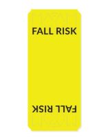 Color Coded Wrap Ident-Alert® Wrap Around Alert Adhesive Fall Risk