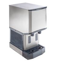 Countertop Ice Maker / Water Dispenser Scotsman™ Stainless Steel
