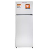 Flammable Storage Refrigerator / Freezer Combination Thermo Scientific™ Laboratory Use 7.1 cu.ft. 2 Solid Swing Doors Automatic Defrost Refrigerator / Manual Defrost Freezer