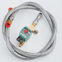 Backup System Thermo Scientific™ TSX Universal CO2 and LN2 Backup Systems For use with Ultra-Low Temperature Freezers