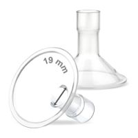 Breast Shield Maymom 19 mm Silicone Reusable