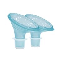 Breast Shield Pumpin'Pal 15 to 19 mm / X-Small Silicone Reusable
